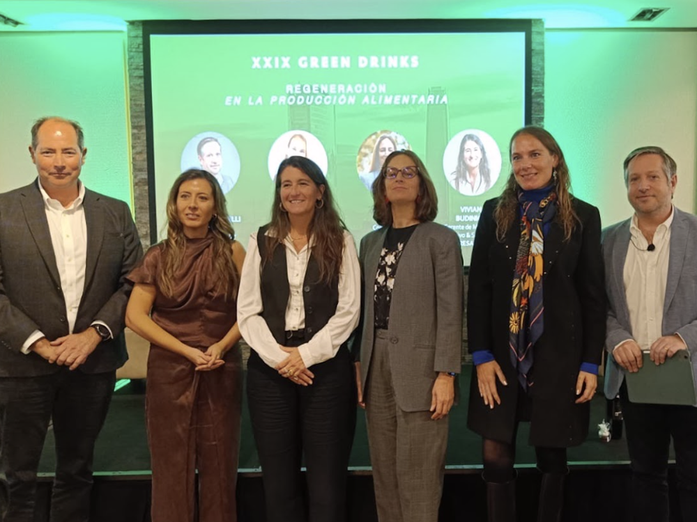 XXIX conversatorio Regeneración en la producción alimentaria