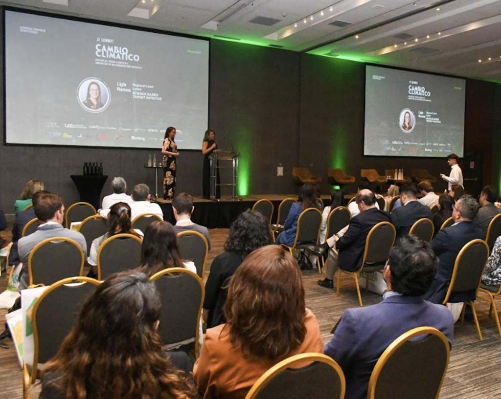 II Summit Cambio Climático: Innovación para Descarbonizar