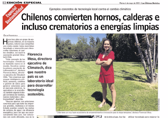Green Drinks y LUN consolidan alianza para amplificar la agenda de sostenibilidad en Chile