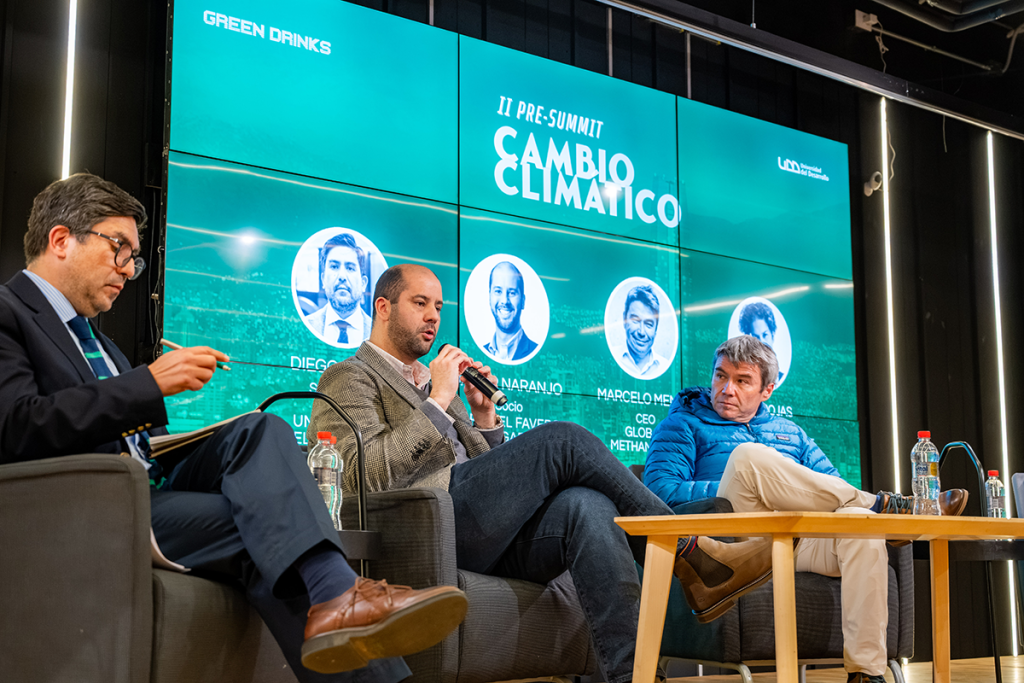 II PreSummit Cambio Climático reunió a líderes para analizar el futuro de la agenda climática