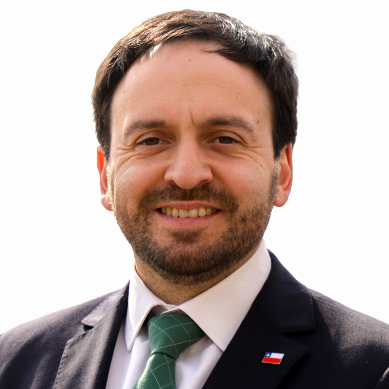 Gonzalo Cruces